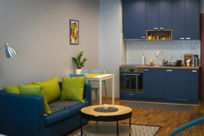 Boulevard Studio Apartment
